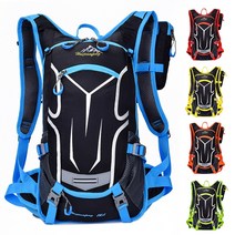 스포츠 백팩 자전거 가방 사이클 배낭 JKB-06, 블루