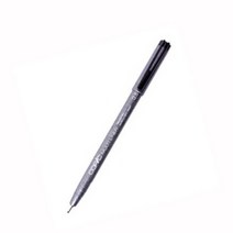 코픽 멀티라이너 색상선택, 0.05mm／핑크
