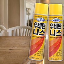 일신 우레탄니스 420ml DIY 인테리어 광택 바니쉬