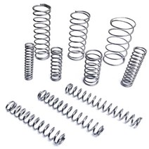 스프링 WD 304 압축 용수철 정밀 소형 2/2 0.25mm 10 개 길이 5mm 3mm 4mm OD 10mm 15mm 20mm 25mm 30mm 35mm 40mm 45mm 5, [01] 0.2mm, [02] 2.5mm, [07] 35mm