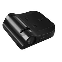 1pcs 새로운 무선 led 자동차 도어 환영 레이저 프로젝터 로고 유령 그림자 야간 조명 시보레 용 자동차 스타일링 액세서리 키트, Toyota 용