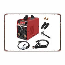 가정용 미니 용접기 의 인버터 220V 110V 전기 아크 스폿 용접 휴대용 3.5Kg 반자동 용접기구, as the picture+20x30cm, 01 as the picture_01 20x30cm