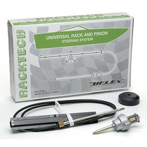 Uflex RACKTECH10 RackTech 랙 스티어링 시스템 3m(10피트), 18 inches