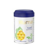일루마 분유 2단계, 9개, 900g