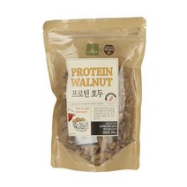 ORGA 간식 프로틴 호두 (200g) 명절 회사 탕비실 캠핑 아이들 선물, 3개