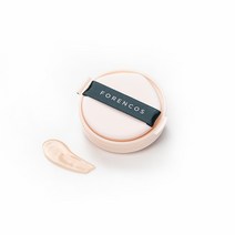 포렌코즈 베어 핏라스팅 쿠션 리필, 22N 캄베이지