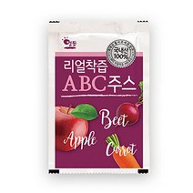 ABC쥬스 빼빼주스 클렌즈주스 해톡주스, 30포(1박스)