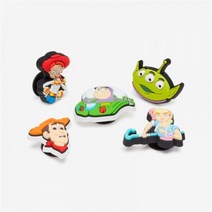 [에스마켓(아동)] S-MARKET NC12 CROCS 토이스토리 5팩 지비츠 (1000