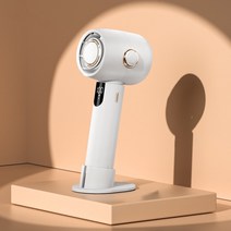 서큘레이터 써큘레이터 선풍기 에어써큘레이터 선풍기 에어서큘레이터 에어써큘레이터휴대용 미니 핸드 헬, 01 White, 한개옵션1