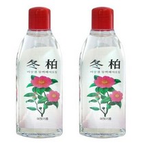 2개)미쟝센 스타일케어 동백 헤어오일 185ml, 10개