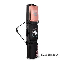 스노우보드 스키 토레스 힙색 두시백 가방 2021 새로운 성인 158cm 168cm 빅, 게으른 고양이 158