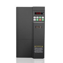 단상 인버터 거버너 삼상 모터 지하수 속도 제어 출력, 단상 모터 전용 0.75kW 220V