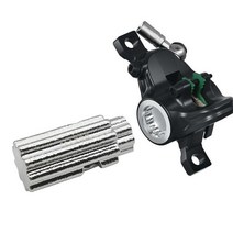 무선공급기 Magura MT2 4 5 6 7 45 오토바이용 펑크 셋 체인분해