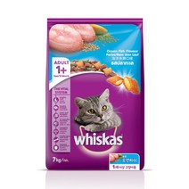 위스카스 포켓 오션피쉬 7kg 1봉 고양이 반려동물용품 pet shop