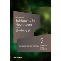 헬스케어 영성 5: 정책과 교육 그리고 미래의 도전, 가톨릭대학교출판부