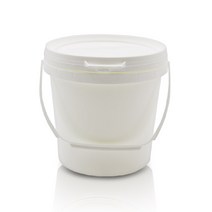 페일3L PP 이지캡 밀폐용기 바케스 벌크통 페일용기 50개