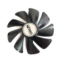 RX590 1조각 CF1015H12D GPU 사파이어 RX590 RXVEGA 베가/570 카드 교체, 04 Black CF1015H12D