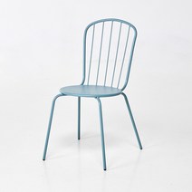 모던하우스 해운대 페른 체어(스카이블루), 스카이 블루