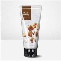 더 페이스샵 스마트 필링 허니 블랙 슈가 스크럽, 120ml, 3개