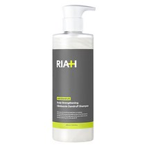 라이아 탈모증상완화 두피코어강화 클림바졸 비듬 샴푸, 400ml