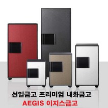 선일이지스 내화금고 EGE-100 EG-100 5가지색상 지문금고 프리미엄 내화금고 EG-100 지문인식금고 사무실오픈선물 개업선물추천, EGE-100BW화이트