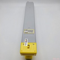 DDA 재생토너 삼성 CLX 9201NA 노랑 15K, 상세페이지 참조, 1개