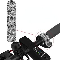 전동킥보드악세서리 튜닝 부품 전기 스쿠터 스로틀 손가락 스티커 샤오미 M365 1s Pro MAX G30 킥 수정 액세서리, [08] L
