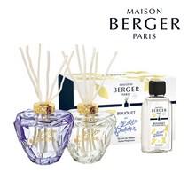 메종베르제 정품 롤리타렘피카 디퓨저 기프트세트, 연보라(MBLLDSET)