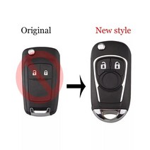 올란도 스마트키 케이스, 올란도심플형(기판없음)