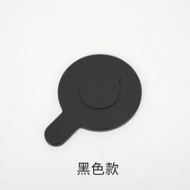 셀카봉 삼각대 블루투스 스마트폰 짐벌 무선 맥세이프, 블랙