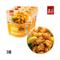 한맥 포켓치킨 핫후라이드 180g 3봉 너겟순살, 180g x 3봉