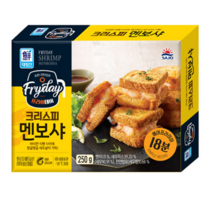 사조대림 크리스피 멘보샤 250g_10pc, 12개