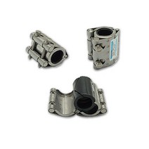 멀티조인트 강관용 단 멀티 조인트 보수용 15A 배관 파이프 누수 커플링, 1개