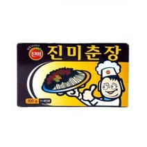 프리미엄 가공식품 춘장 300g 진미