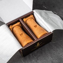 경주 국보31호 첨성대 선물용 맛있는 수제 베이커리 디저트 찰보리 빵 세트 맛집, 흑임자 크림치즈 + 쑥 크림치즈