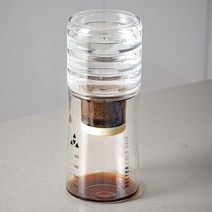 커피포트 delter 콜드 드립 브루어 메이커 네덜란드식 교토 스타일 콜드 브루 장치 슬로우 드립 수동 양조 콜드 브루 콜드 드립, 델터 콜드 드리퍼, 협력사