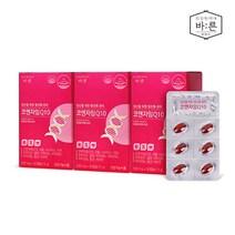 바른 코큐텐 코엔자임Q10 3박스(500mg x 총 90캡슐), 단품, 단품