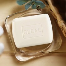 클리애 2+1 모공 모낭염 세리신 세안 비누 100g -