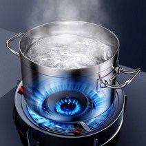바람잡이 올킬 버너 바람막이 가스렌지 캠핑 가스버너, 1.블랙, 1개