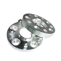 카포카 15mm ~ 30mm 5홀 휠 허브 스페이서 스페이스 2개한세트, 1세트