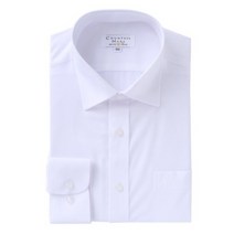 카운테스마라 양말증정 CDCW1B1101A0 구김없는 일반핏 도비 긴팔셔츠