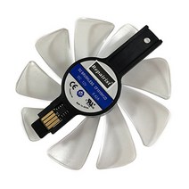 케이스쿨러 cpu쿨러수냉쿨러 120mm 저소음 80mm 수냉쿨러 공랭 rx 590vega580480570 cf1015h12d fd10015m12d gpu 팬 사파이어 카드 호환, 협력사, 블루 led cf1015h12d