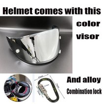 쇼웨이 헬멧 쇼에이 바이크 홍진 클래식 오토바이 전체 얼굴 오토바이 헬멧 X-14 Marquez 모토 크로스 레, 05 combination 5