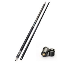 탄소 섬유 샤프트 10.511.812.8mmtip 당구 uni-loc 조인트 큐 키트, 10.5mm, 영원한3