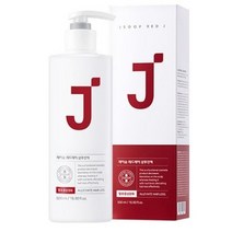 제이숲 레드제이 두피 탈모 샴푸 진액, 500ml, 10개
