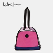 키플링 [키플링] 토트백 뉴 힙허레이 듀오 핑크 잉크 KLCBT23 DUPI