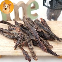 다이나 강아지수제간식 캥거루육포 영양식 노견 특식 반려견