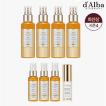 달바 시즌4 화이트트러플 프라임세럼 100ml 4개+50ml 3개+멀티밤 구성, 달바 시즌4 100ml 4개+50ml 3개+멀티밤