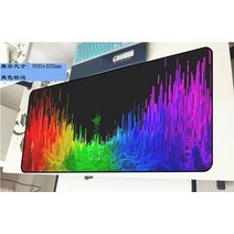 논슬립 레이저 게임용 골리아투스 장패드 4mm 80패드, AG_600x300mm_3mm