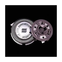 USonline911 SH30523Pcs 면도기 샤프 전자 블레이드 헤드 교체 필립스 노렐코 1000 2000 3000 및 S738과 호환